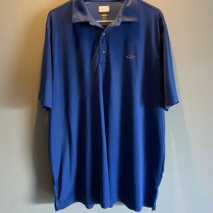 Greg Norman Male Polo Shirt